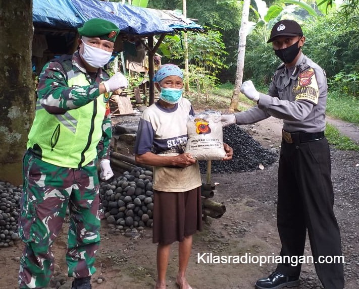 tni polri berbagi