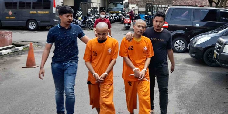 Polisi Ungkap Penyedia Video Konten Penyiksa Moyet Ekor Panjang di Tasikmalaya.