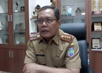13 SEKOLAH DI CIAMIS RUSAK TERDAMPAK BENCANA, 9 DIANTARANYA TELAH DIRENOVASI, 4 SEKOLAH LAINNYA DIANGGARKAN TAHUN INI
