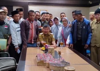 Warga Eks Penghuni Astana Kalong,  Akhirnya Dapat Hibah 67 Rumah Susun Dari Pemda Garut.