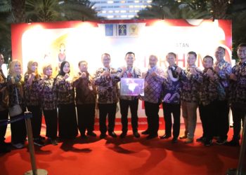 Hari HAM Sedunia Ke – 75, Pemkot Tasikmalaya Berhasil Meraih Peringkat 4 Nasional Kota Peduli HAM.