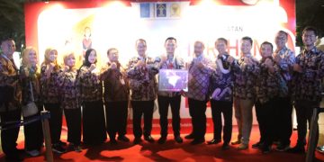 Hari HAM Sedunia Ke – 75, Pemkot Tasikmalaya Berhasil Meraih Peringkat 4 Nasional Kota Peduli HAM.