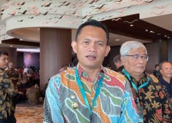 Anugerah Meritokrasi KASN Dengan Predikat Sangat Baik Tahun 2023 Diterima Pemkot Tasikmalaya.